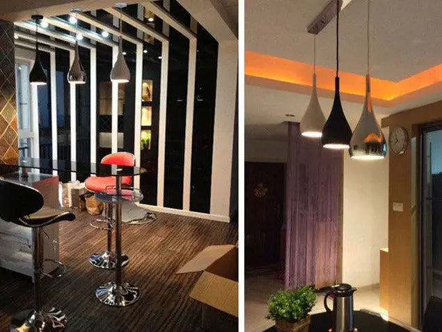 Modern LED Minimalist Pendant Lights ChandeliersLife®