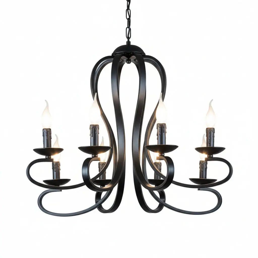 Modern Country Style Chandelier ChandeliersLife®