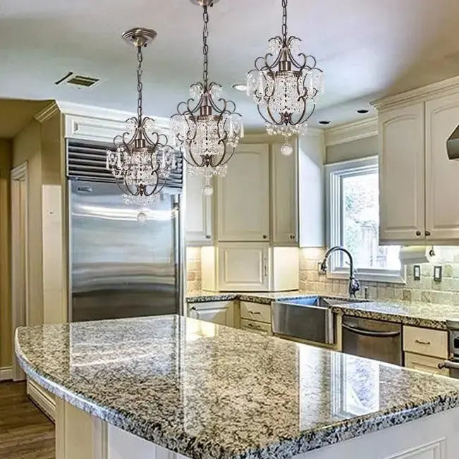 Crystal Mini Chandelier ChandeliersLife®