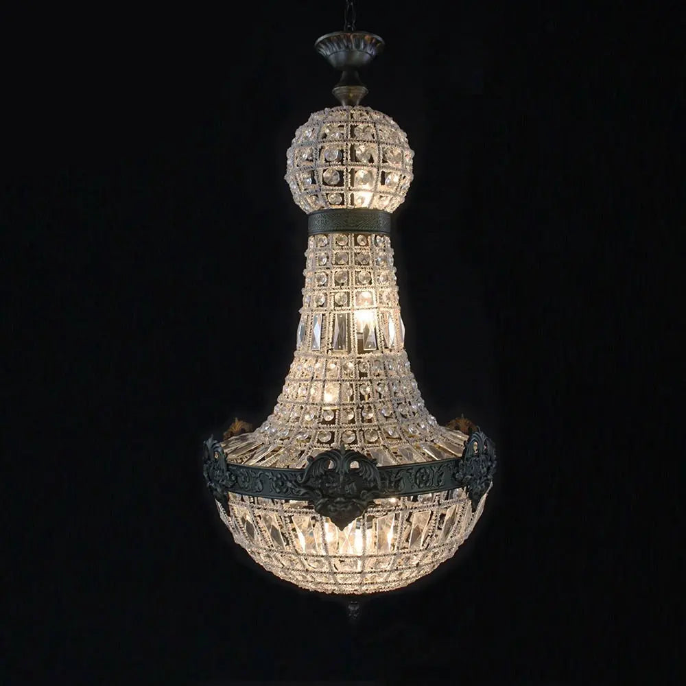 Royal Style Chandelier ChandeliersLife®