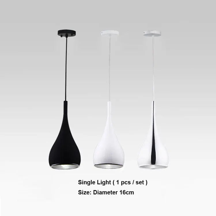 Modern LED Minimalist Pendant Lights ChandeliersLife®