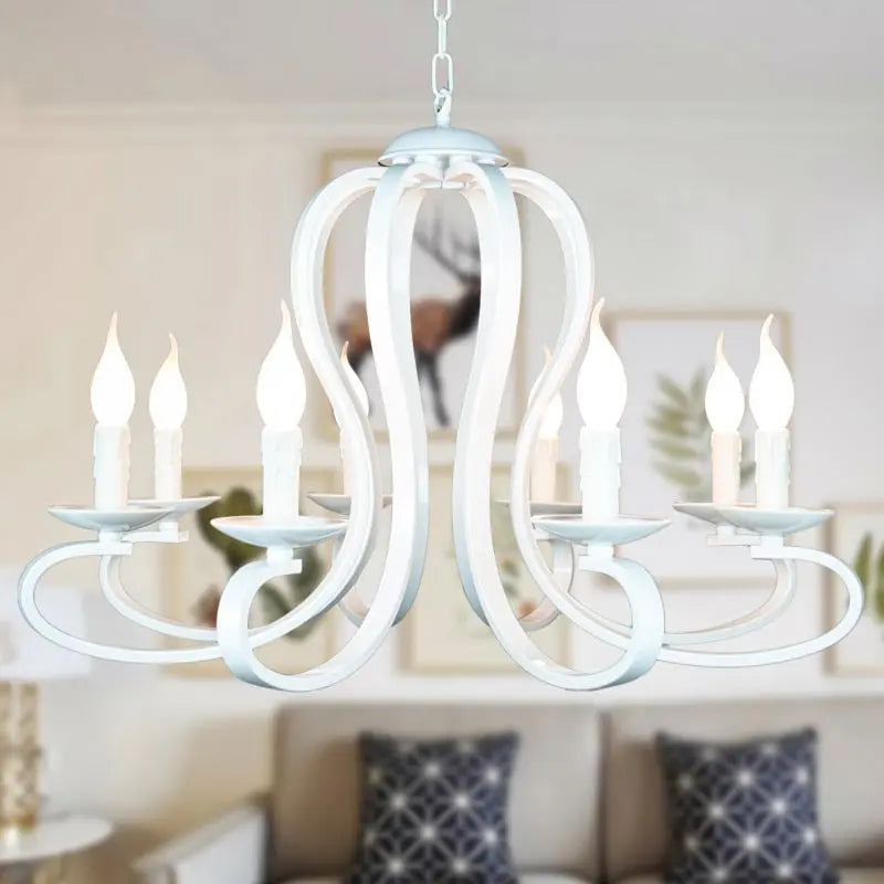 Coutry Style Modern Chandelier ChandeliersLife®