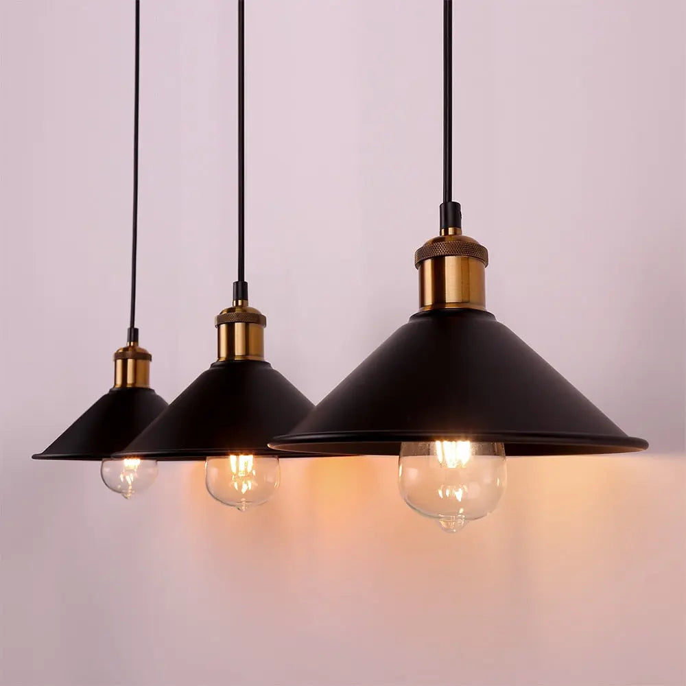 Retro Pendant Lamps ChandeliersLife®