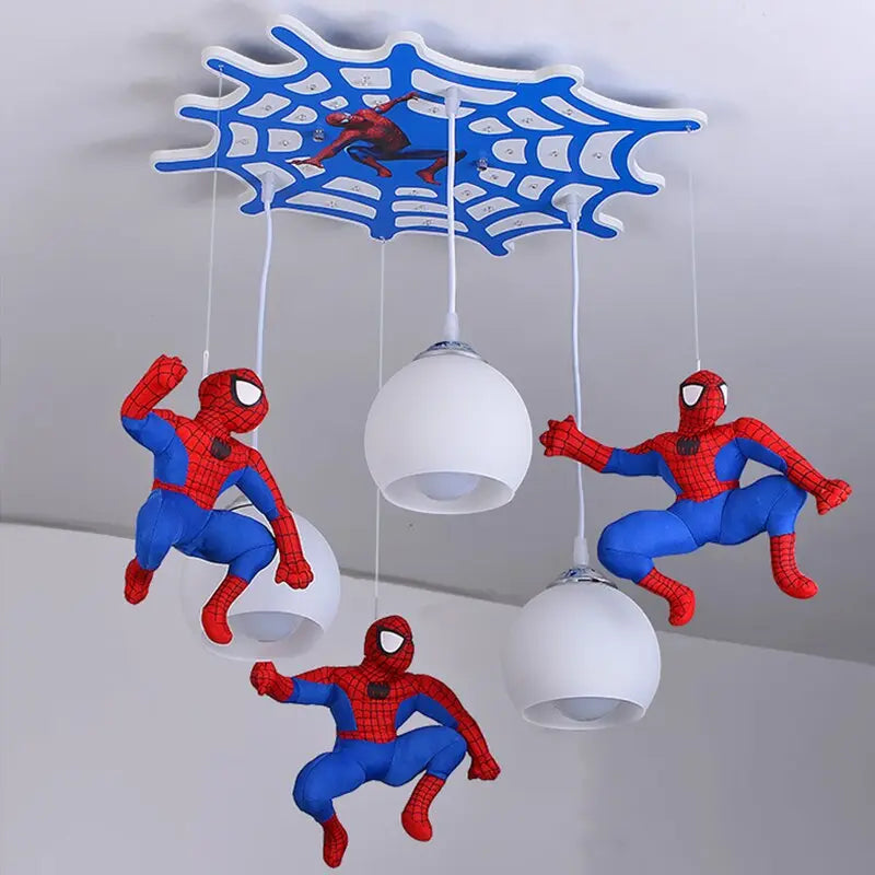 Spider Man Pendant Light ChandeliersLife®
