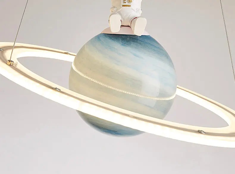 Astronaut Pendant Chandelier ChandeliersLife®