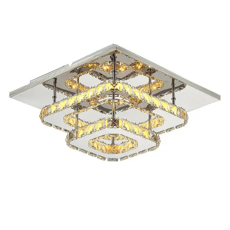 Banquet Chandelier Crystal Ceiling Light ChandeliersLife®