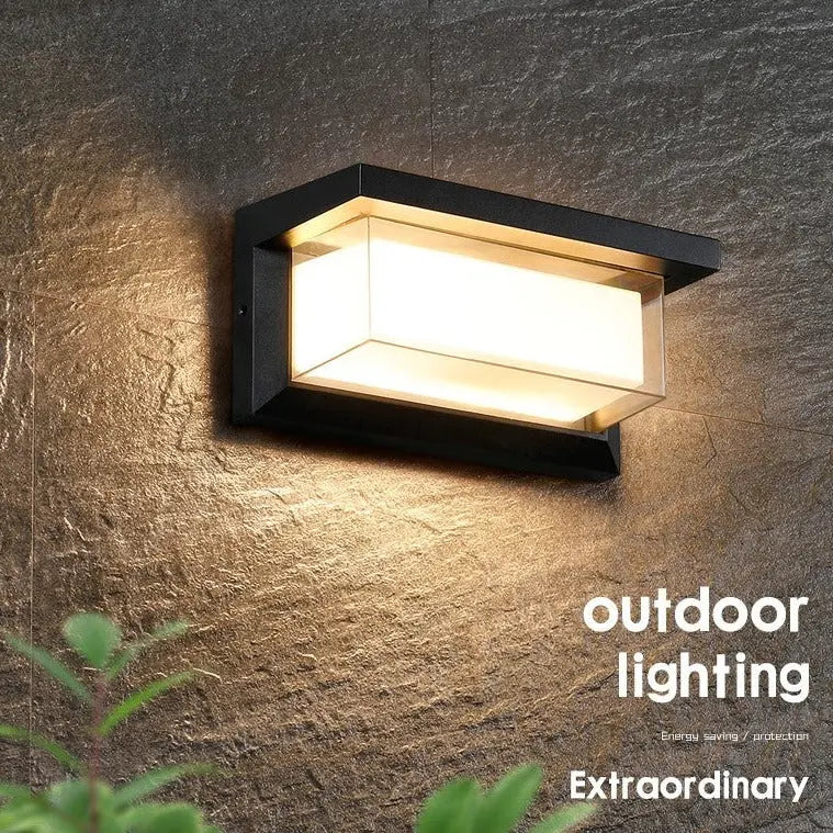 Waterproof Led Light with Motion Sensor ChandeliersLife®