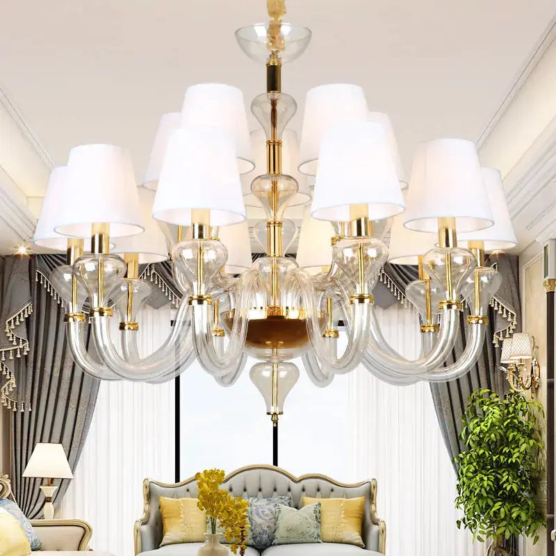 European Classical Design Chandelier ChandeliersLife®