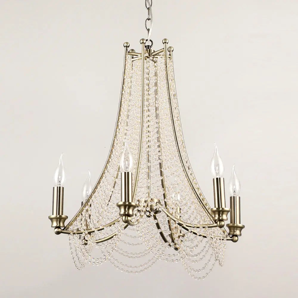 Modern Crystal Luxury Hanging Chandelier ChandeliersLife®