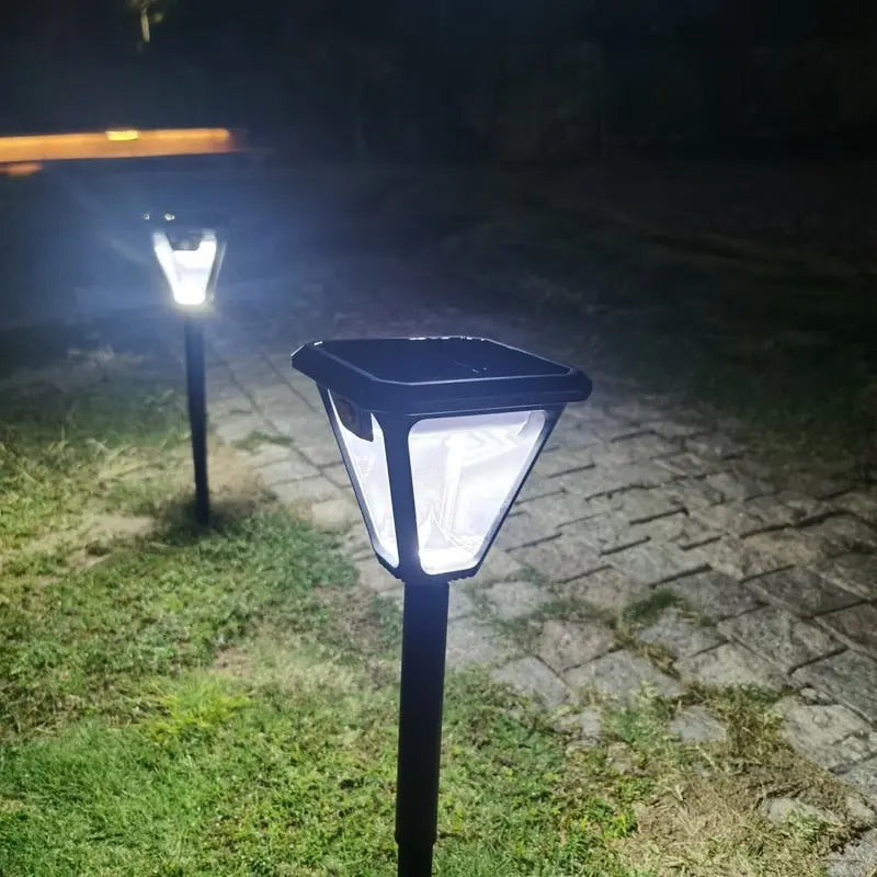 Waterproof Led Solar Walkway Lights ChandeliersLife®