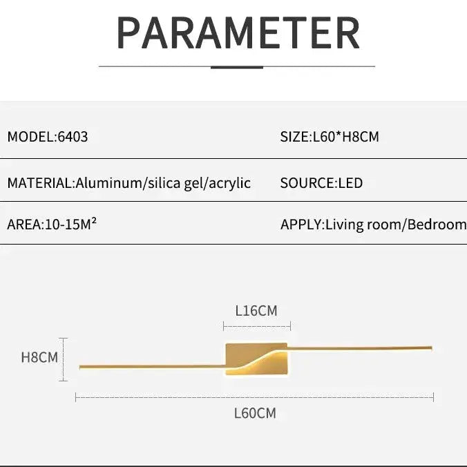 Indoor LED Wall Lamp ChandeliersLife®