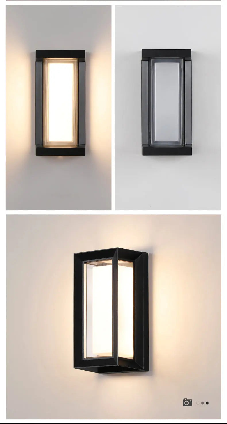 Waterproof Led Light with Motion Sensor ChandeliersLife®