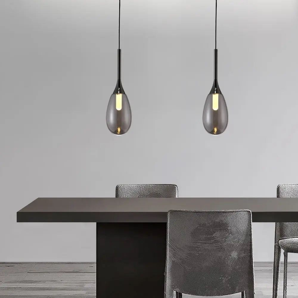 Modern Gold Glass Ball Pendant Light ChandeliersLife®