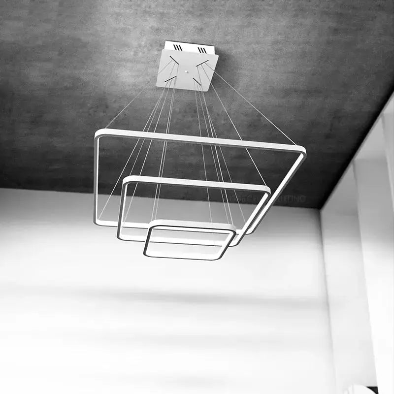 Modern Pendant Light DIY Creative Suspension Chandelier ChandeliersLife®