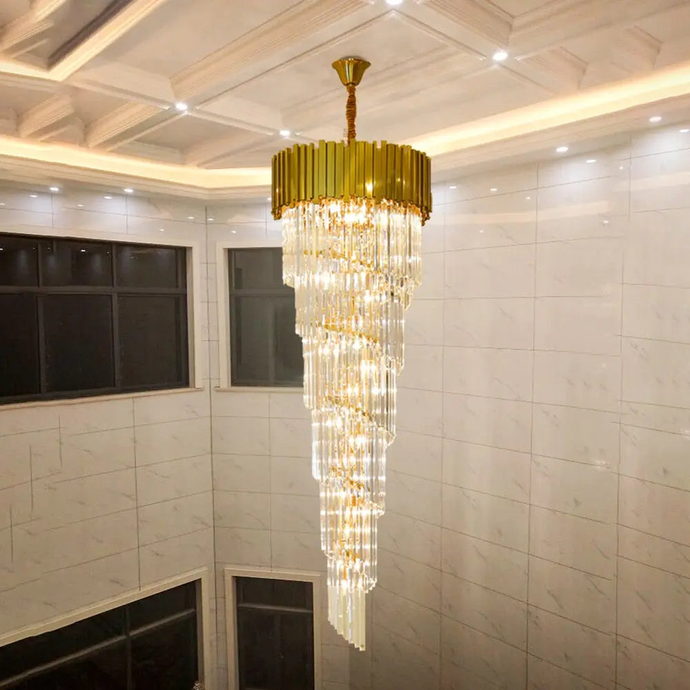 Theater Villa Large Chandelier ChandeliersLife®