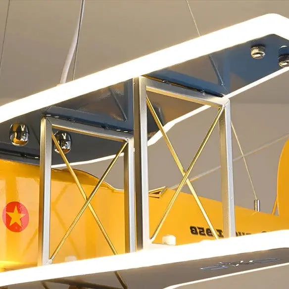 Modern Kids Bedroom Decorative Led Ceiling Chandelier ChandeliersLife®