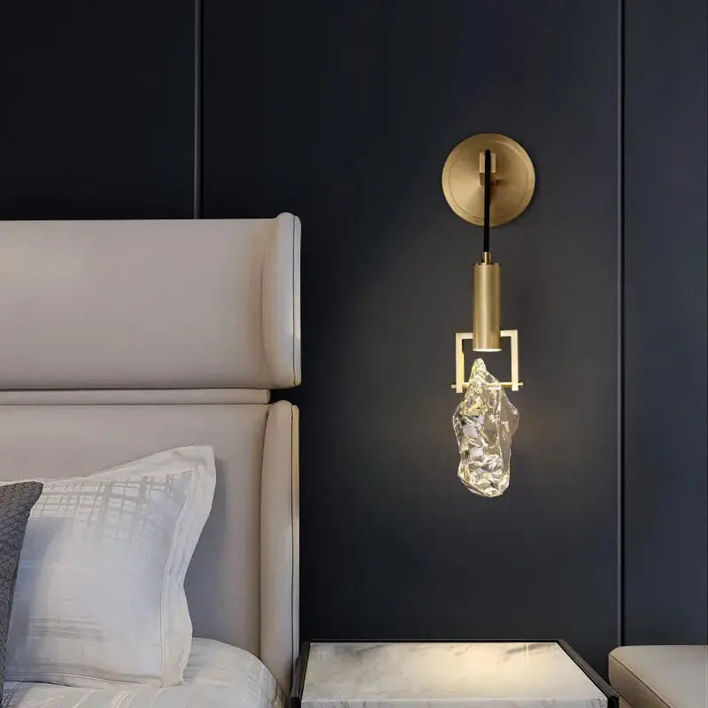 Iceberg Led Crystal Wall Light ChandeliersLife®