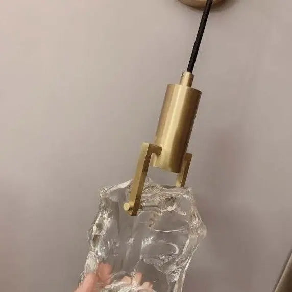 Iceberg Led Crystal Wall Light ChandeliersLife®