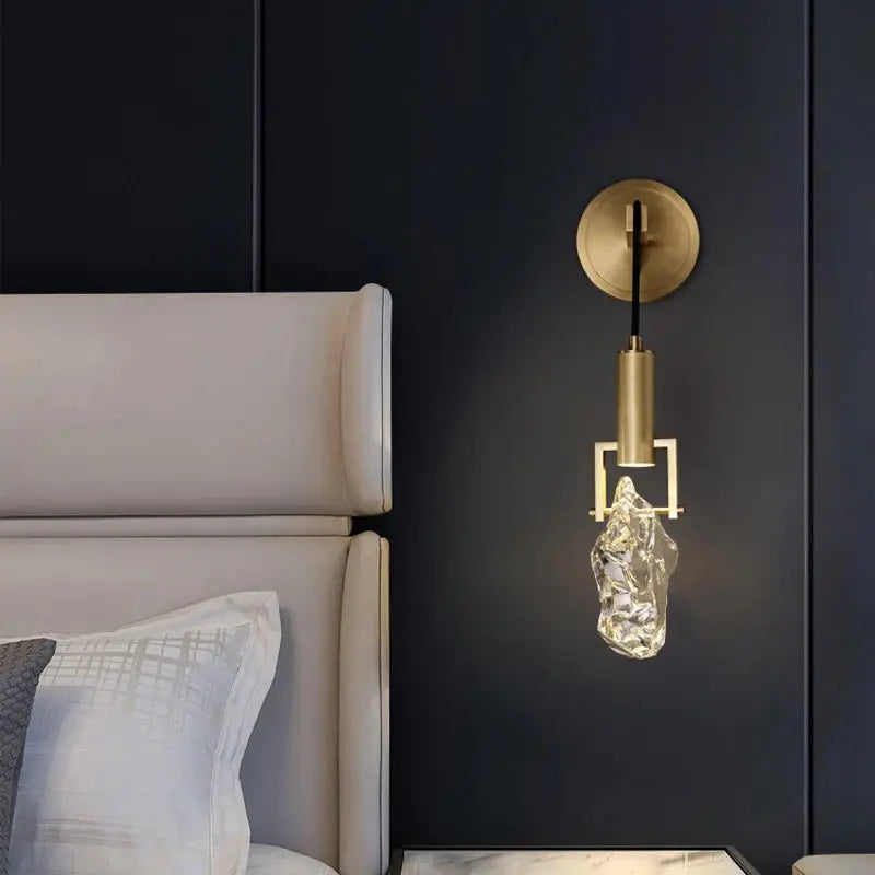 Iceberg Led Crystal Wall Light ChandeliersLife®