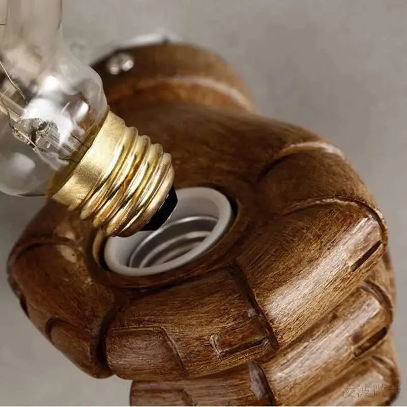 Hand Shaped One Wall Light Lamp ChandeliersLife®