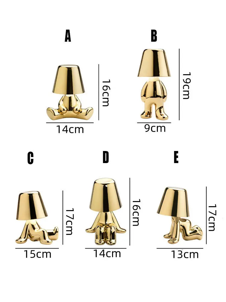 Table Man Lamp ChandeliersLife®