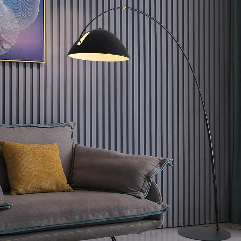 Nordic Fishing Floor Lamp ChandeliersLife®