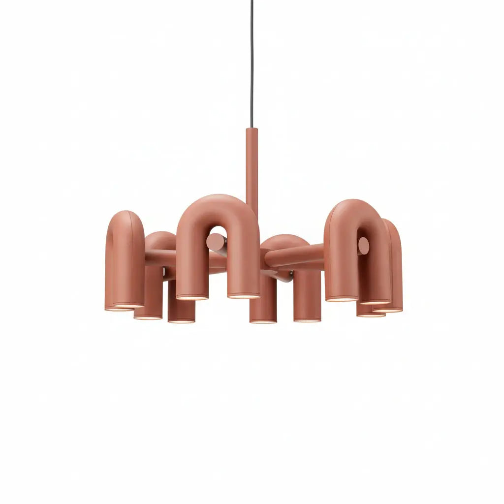 Nordic Creative Macaron Shape Chandeliers ChandeliersLife®