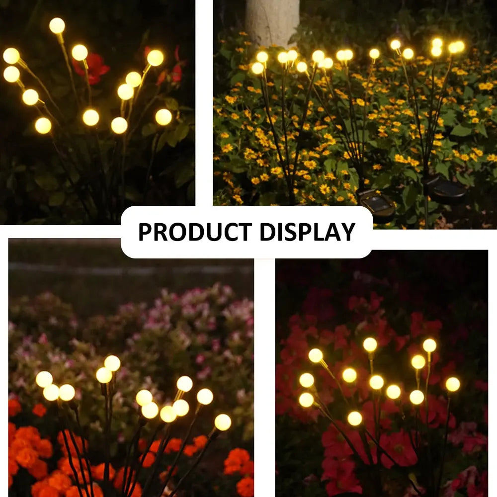 Outdoor Garden Decoration LED Light ChandeliersLife®