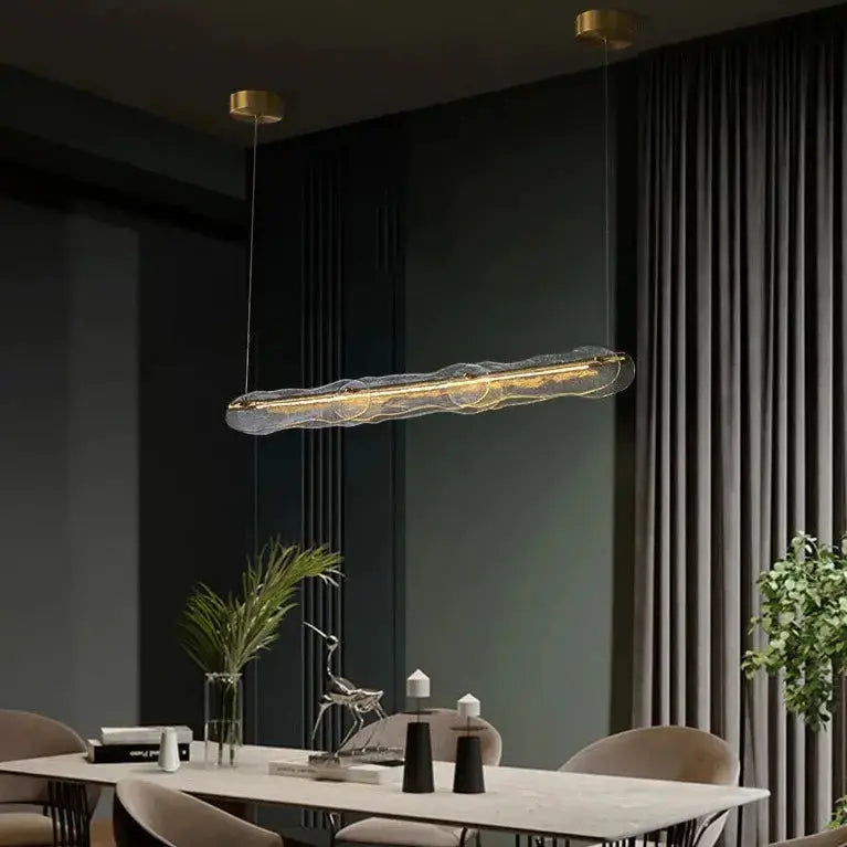 Modern Chandelier Luxury Creative Long Strip ChandeliersLife®