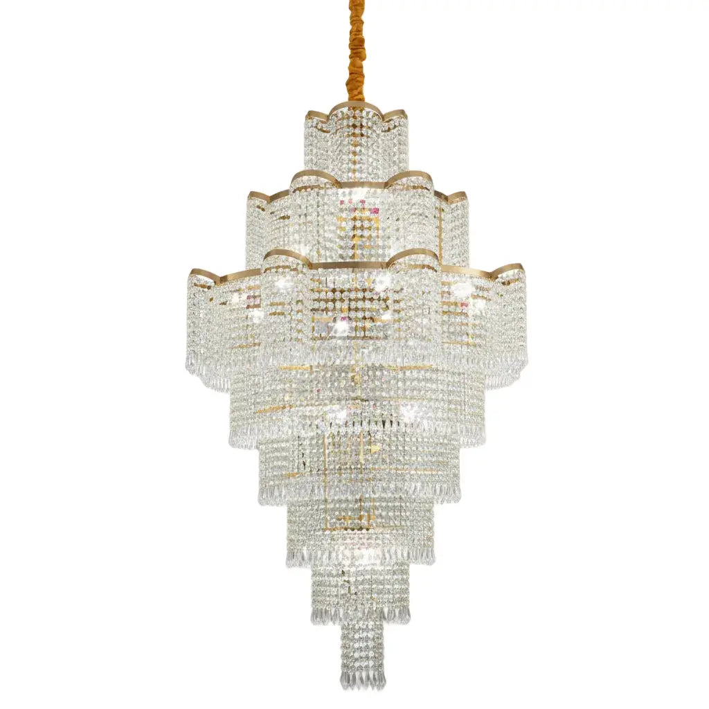 Modern Luxury Designer Chandelier ChandeliersLife®