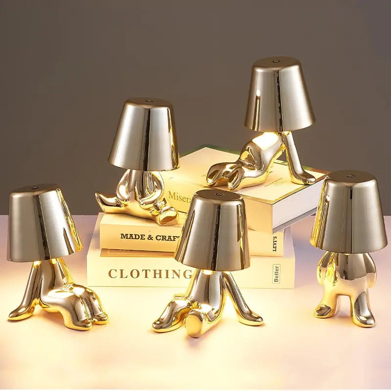 Table Man Lamp ChandeliersLife®