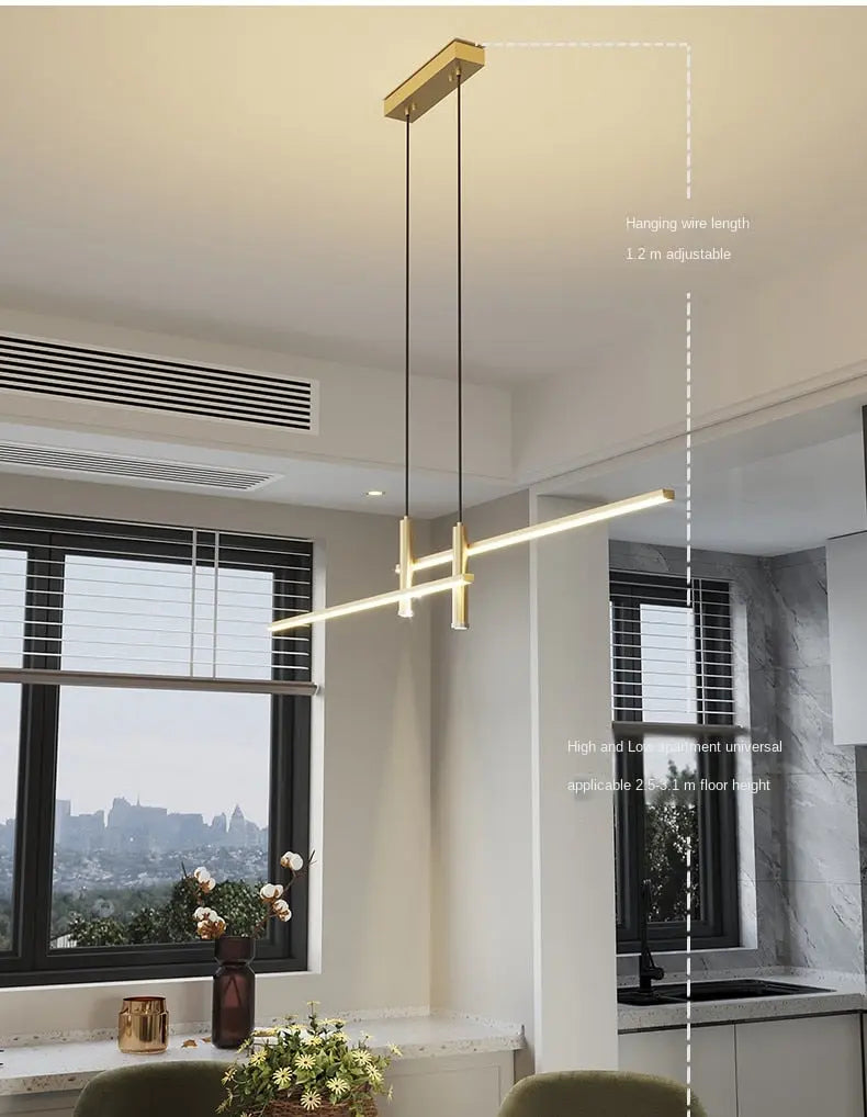 Modern Dining Table LED Chandelier ChandeliersLife®