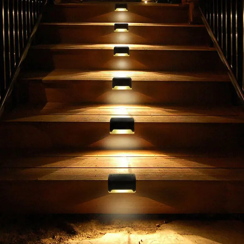 Waterproof LED Solar Stair Lights ChandeliersLife®