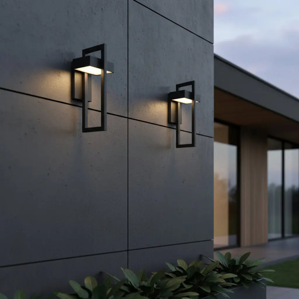 Vintage Modern Waterproof Outdoor Wall Light ChandeliersLife®