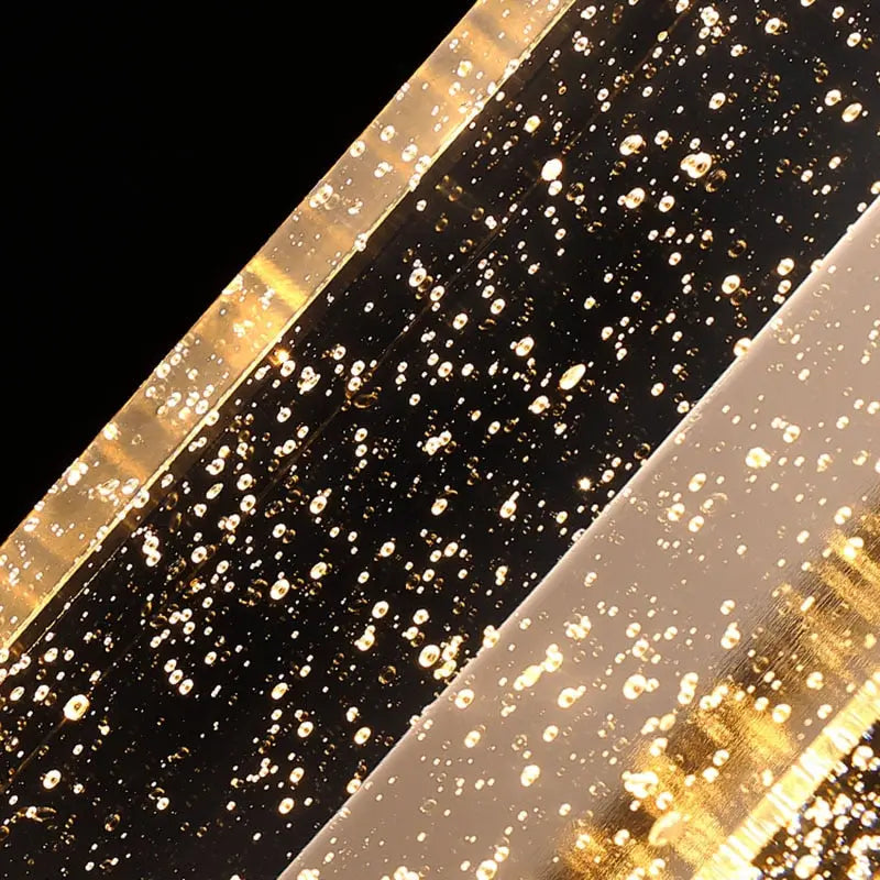 Crystal Bubble Living Room Background Wall Lamp ChandeliersLife®