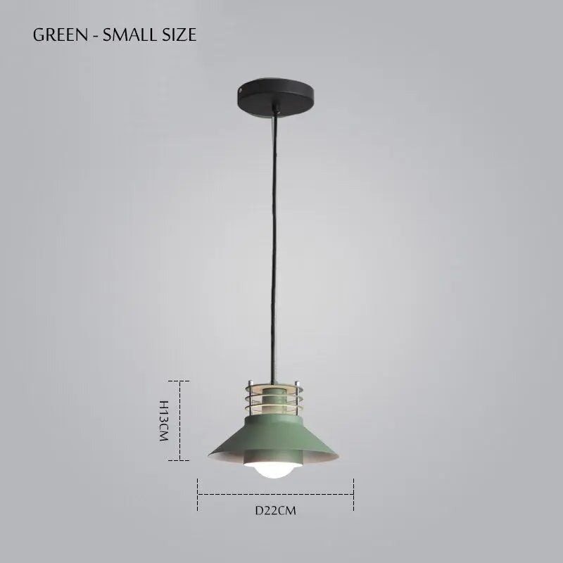 Nordic Bedside Macaron Pendant Lights ChandeliersLife®