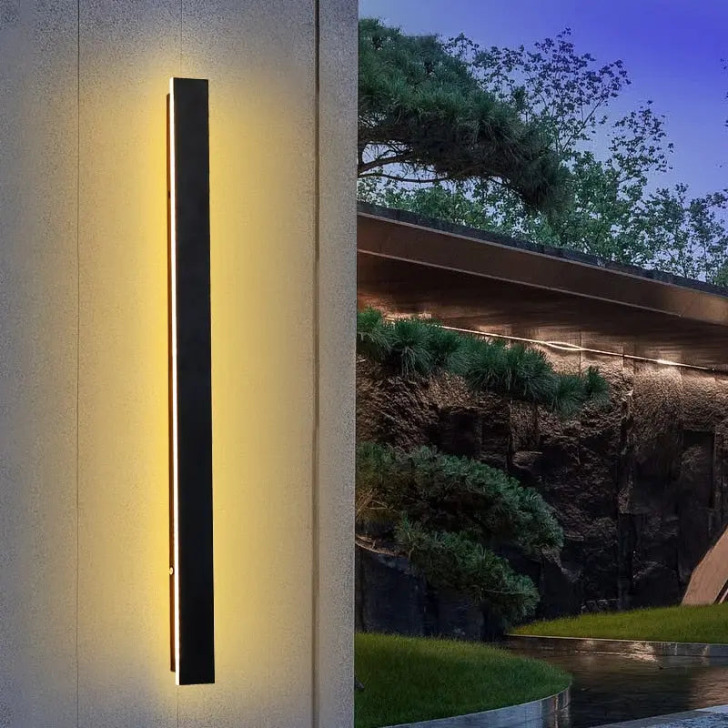 Modern Waterproof LED Outdoor Wall Lamp ChandeliersLife®