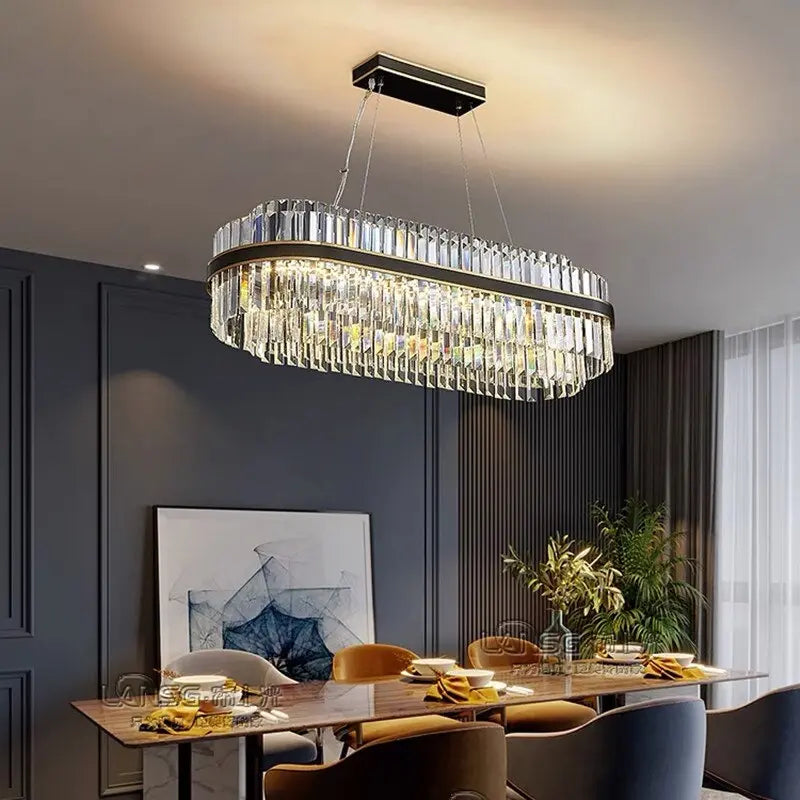 Modern Luxury Decor Crystal Lustre ChandeliersLife®