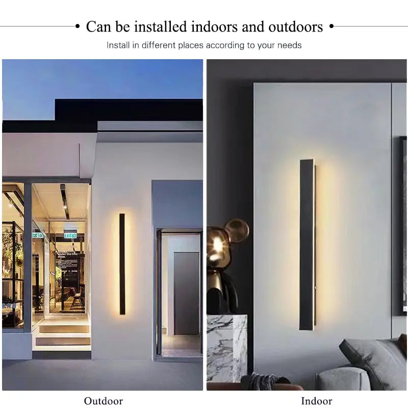 Modern Waterproof LED Outdoor Wall Lamp ChandeliersLife®