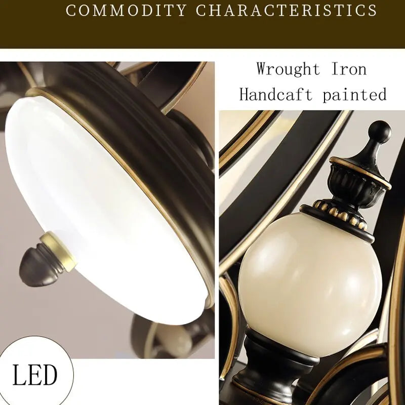 Luxury Classical Chandelier ChandeliersLife®