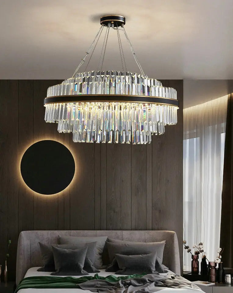 Modern Luxury Decor Crystal Lustre ChandeliersLife®