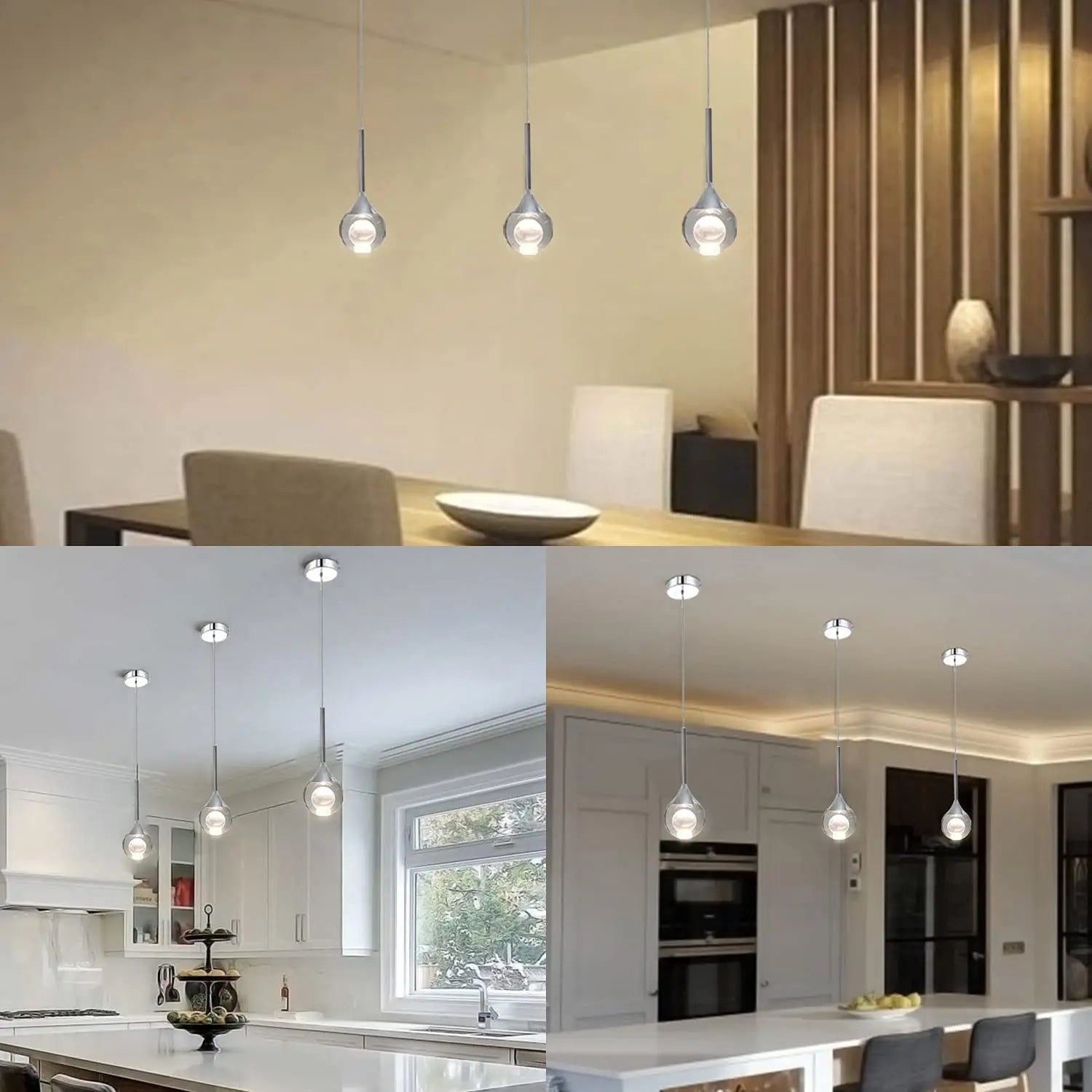 Moon Shape Pendant Light ChandeliersLife®