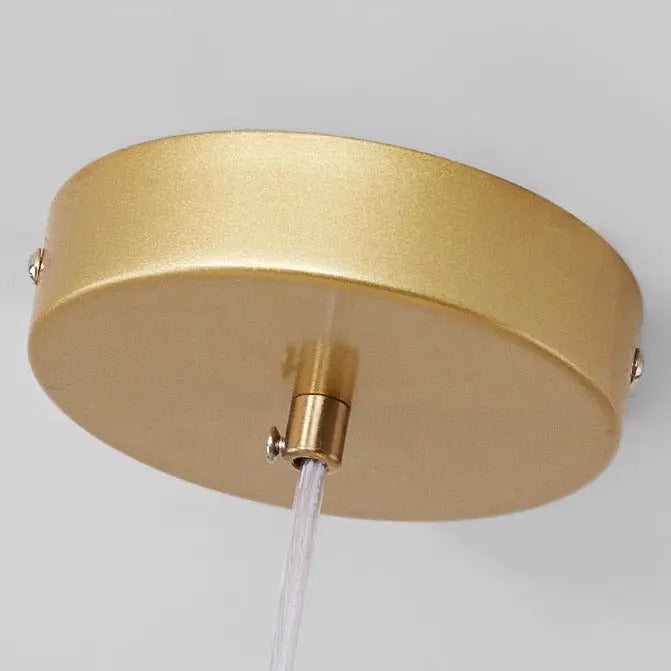 Modern Long Dining Room Chandeliers Glass Ball ChandeliersLife®