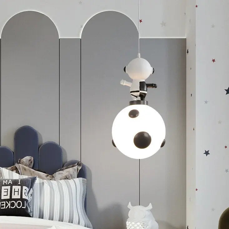 Nordic Kids Room Toys Figurine Pendant Lights ChandeliersLife®