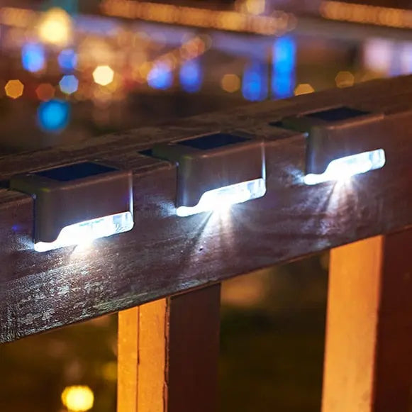 Waterproof LED Solar Stair Lights ChandeliersLife®