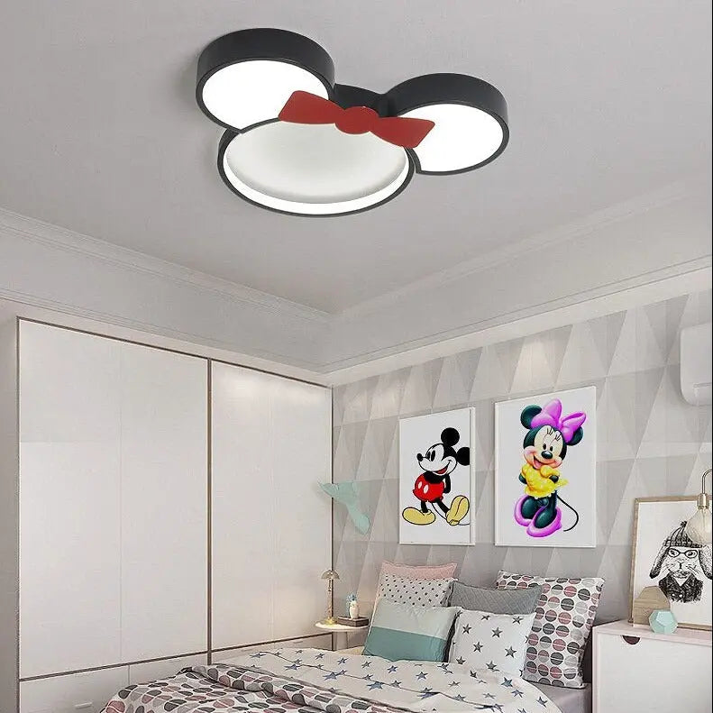 Mickey Mouse LED Ceiling Light ChandeliersLife®