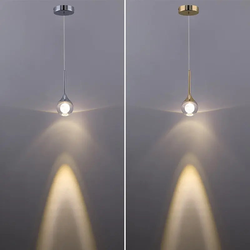 Moon Shape Pendant Light ChandeliersLife®