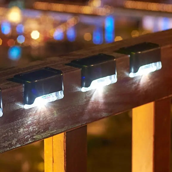 Waterproof LED Solar Stair Lights ChandeliersLife®