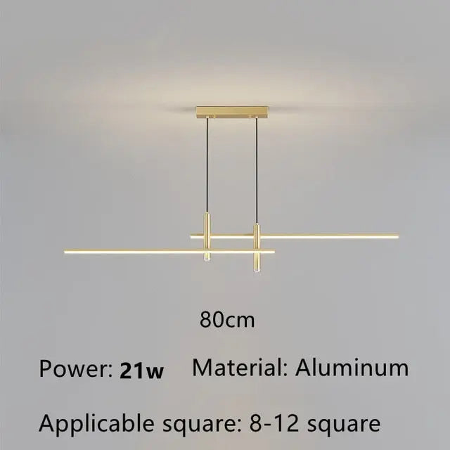 Modern Dining Table LED Chandelier ChandeliersLife®
