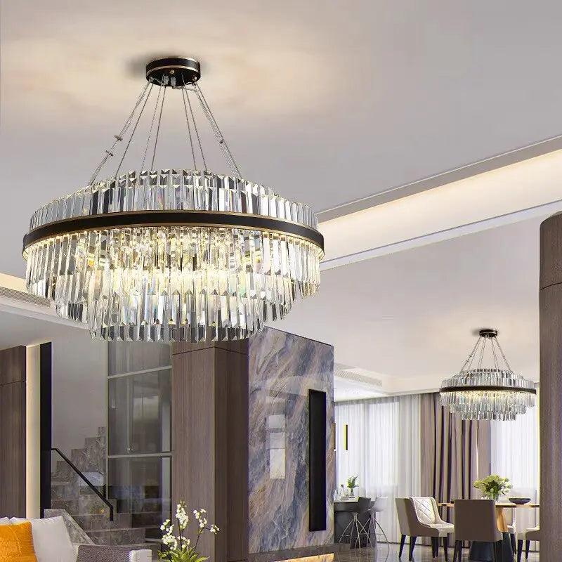 Modern Luxury Decor Crystal Lustre ChandeliersLife®
